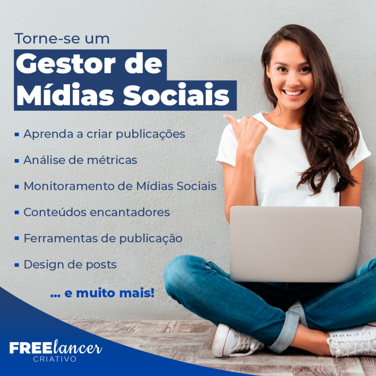 Curso Social Media Profissional