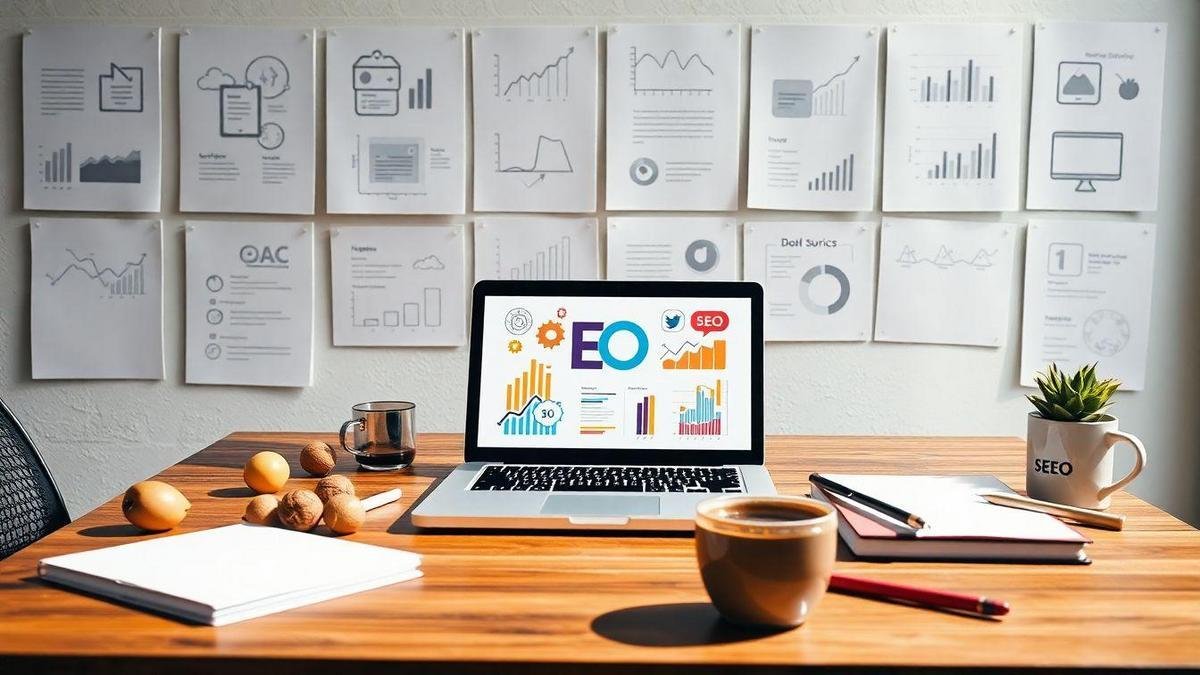 A Importância da Pesquisa de SEO A Importância da Pesquisa de SEO