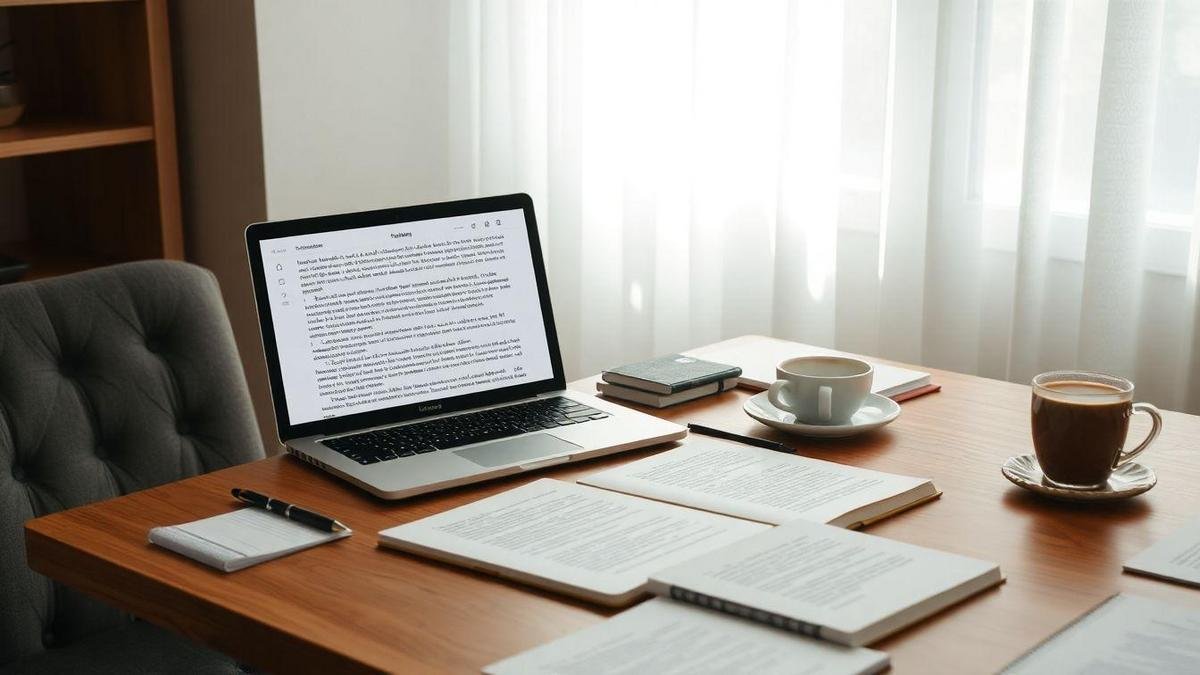 A Importância da Revisão e Edição A Importância da Revisão e Edição