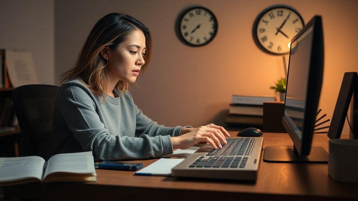 A Importância de Melhorar a Digitação