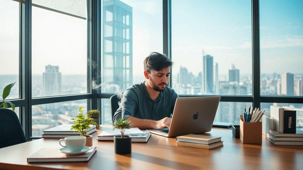 A Importância de Organizar a Rotina como Redator Freelancer