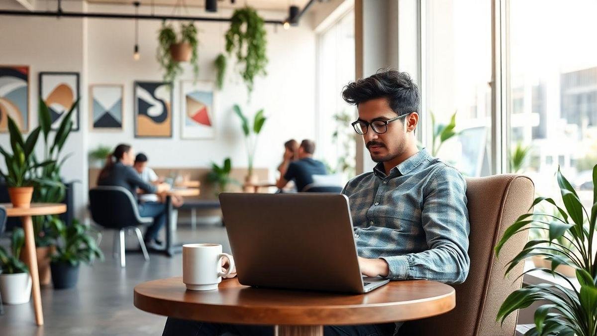 Como se tornar um freelancer de sucesso
