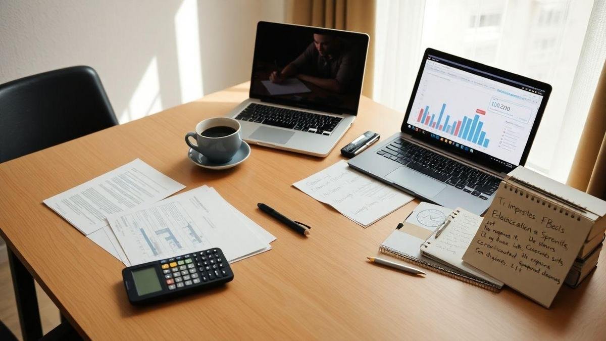 Entendendo o Imposto de Renda