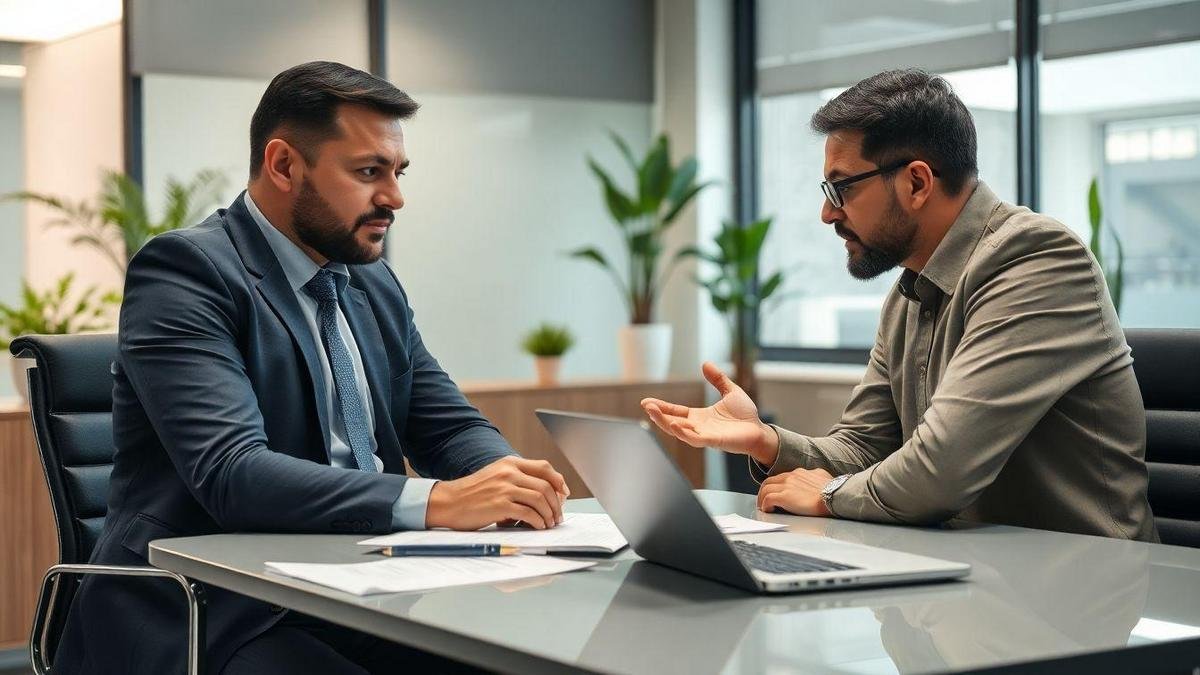 Gerenciamento de Conflitos com Clientes