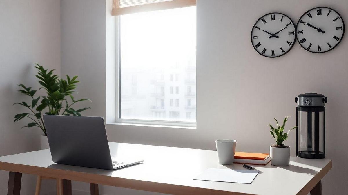 Gestão do Tempo e Produtividade para Freelancers