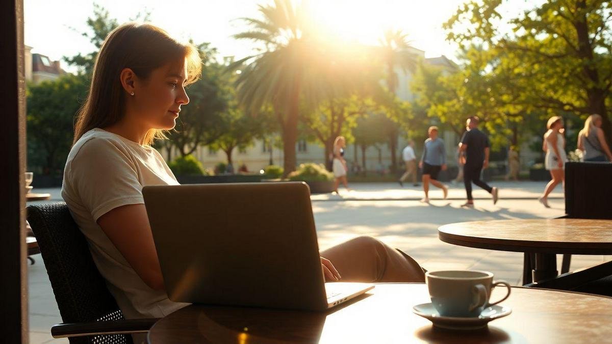 Mantendo o Equilíbrio entre Vida e Trabalho Mantendo o Equilíbrio entre Vida e Trabalho