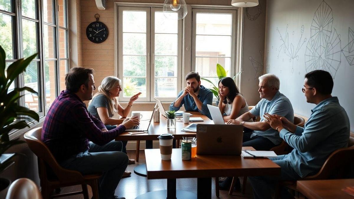 Networking para Redatores: Construindo Relações