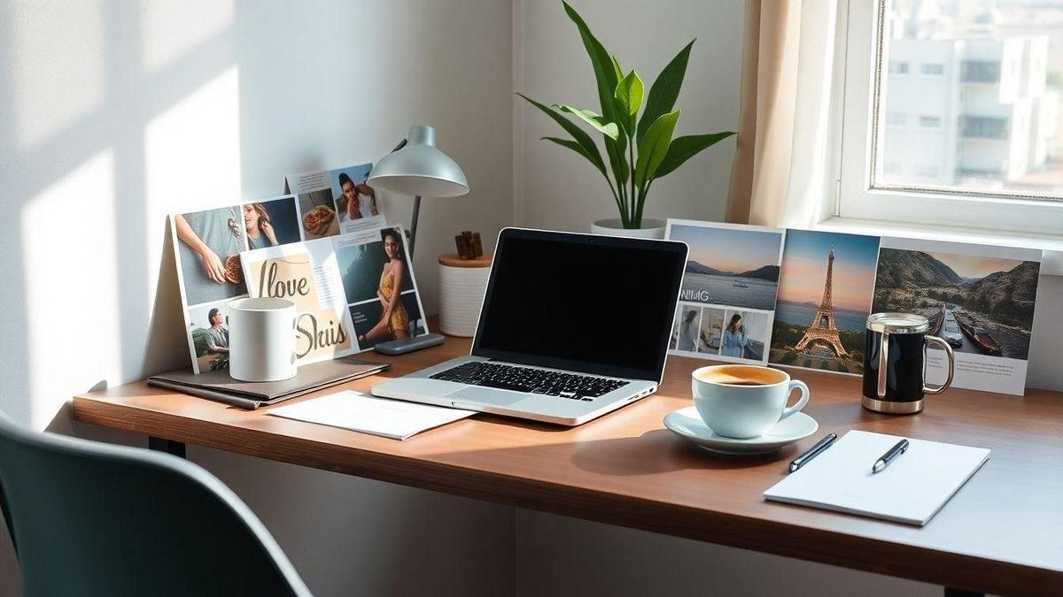 O Papel das Imagens na Redação para Blogs