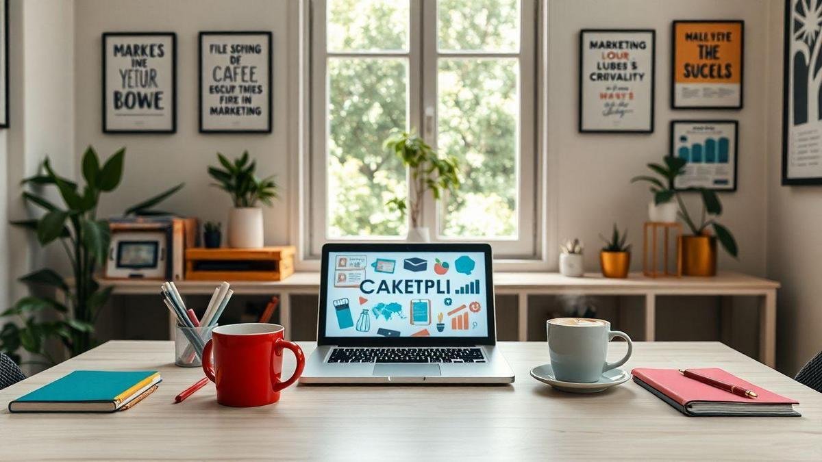 O Papel do Marketing de Conteúdo na Minha Rotina
