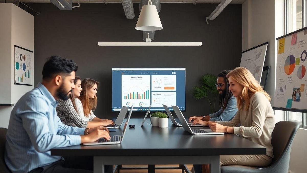 Software de Criação de Conteúdo e Seus Benefícios
