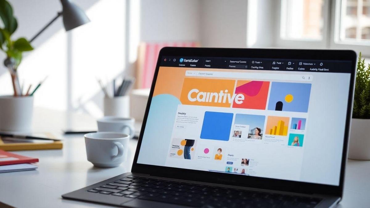Usar Canva para editar imagens