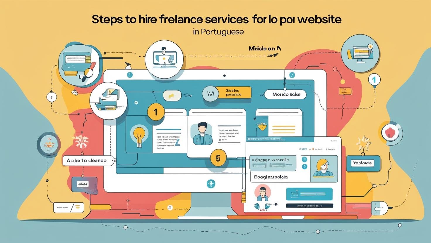 Como Comprar Serviços de Freelancer para Seu Site