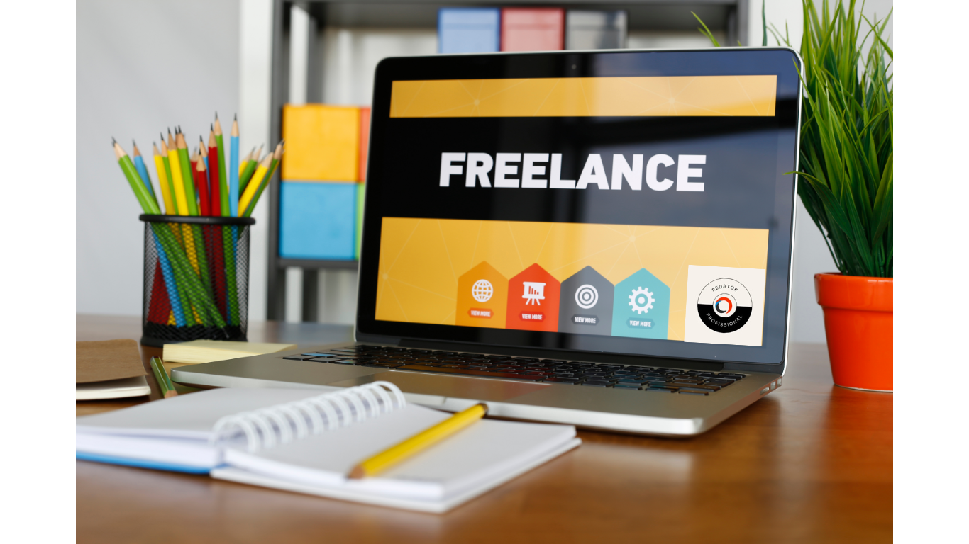 Contrate Redatores Freelancers Qualificados