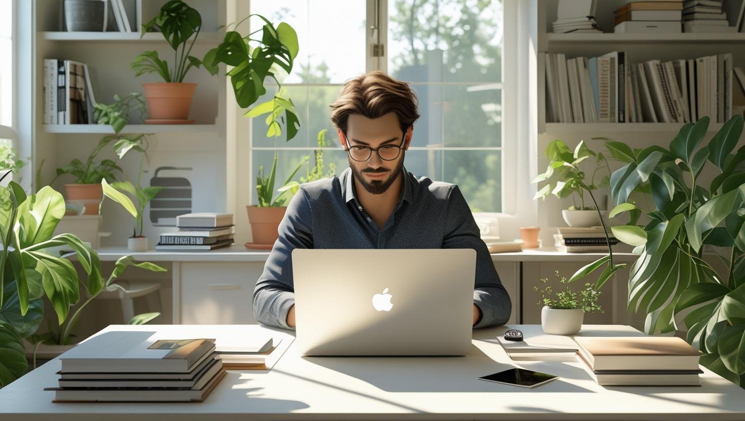 Trabalho Remoto como Freelancer
