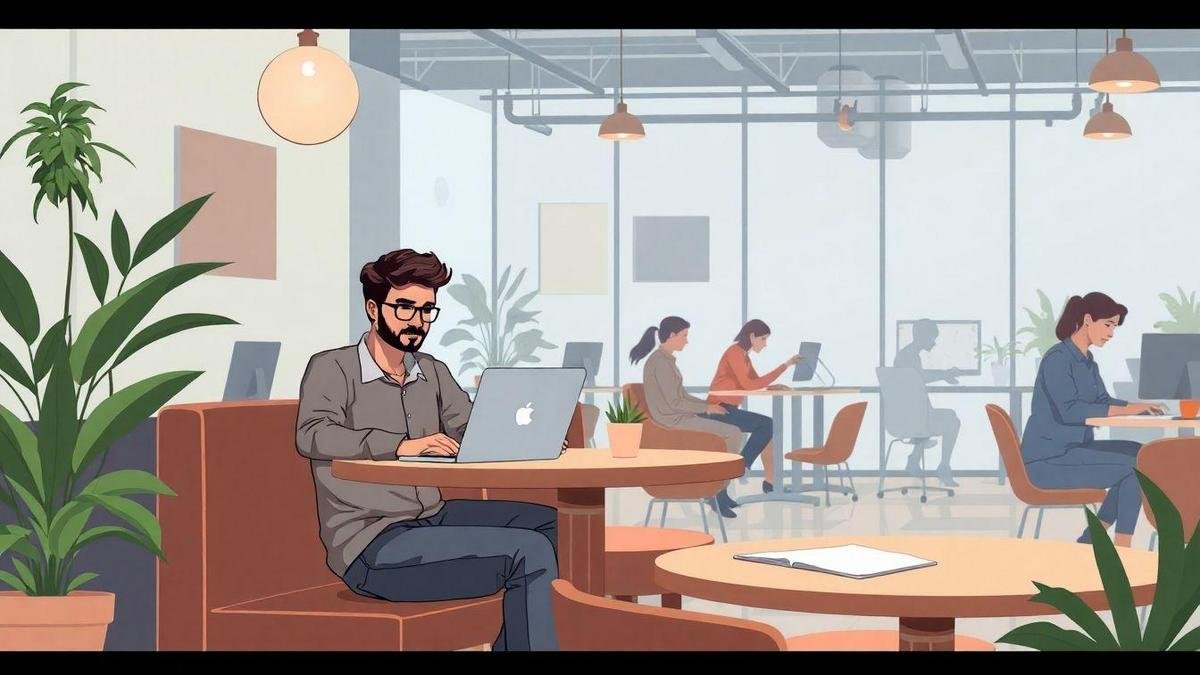Como Funciona o Mercado de Freelance