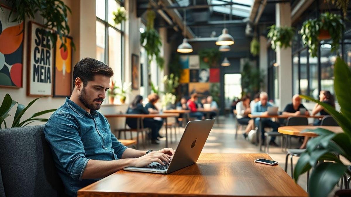 O que é um trabalho de freelancer O que é um trabalho de freelancer